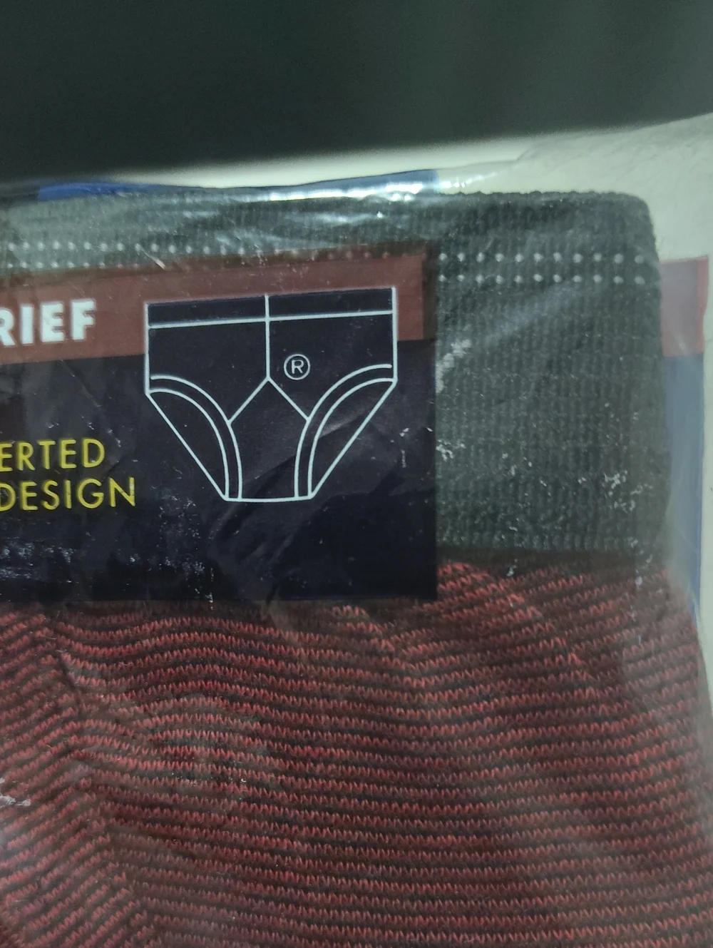 Vintage 1996 Jockey Life Men's Low-Rise Briefs - 1 Pair - Size 32